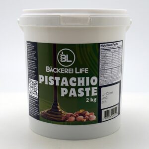 Pistachio Paste