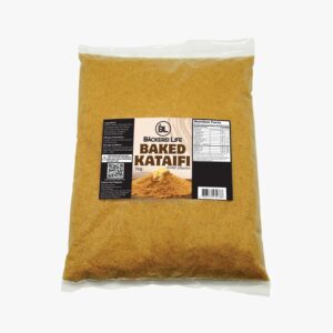 Baked Kataifi